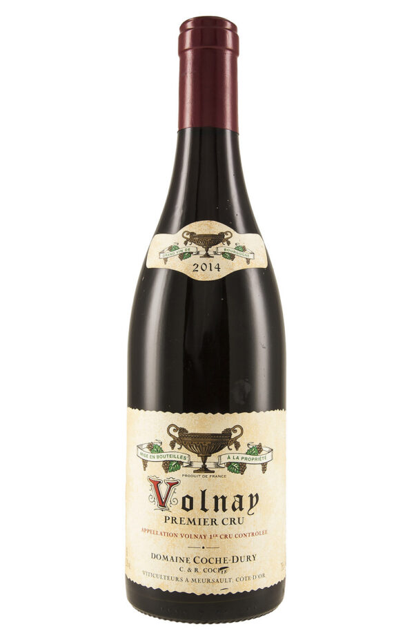 Volnay 1er Cru Coche Dury 2014 Volnay 1er Cru Coche Dury 2014