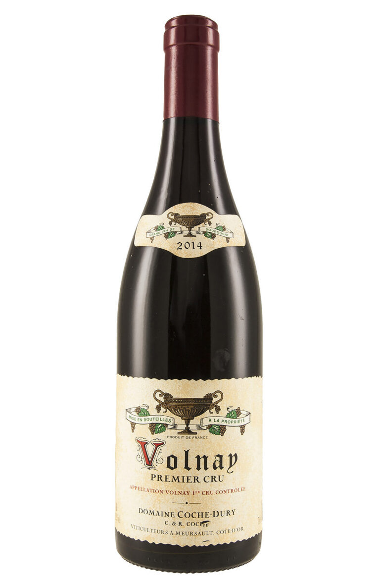 Volnay 1er Cru Coche Dury 2014 Volnay 1er Cru Coche Dury 2014