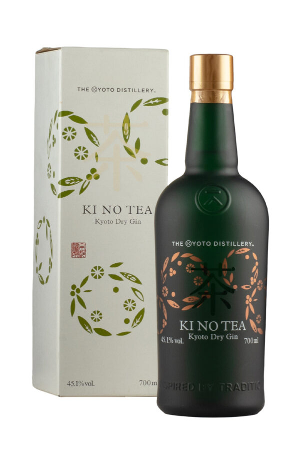 Ki No Tea Gin Ki No Tea Gin