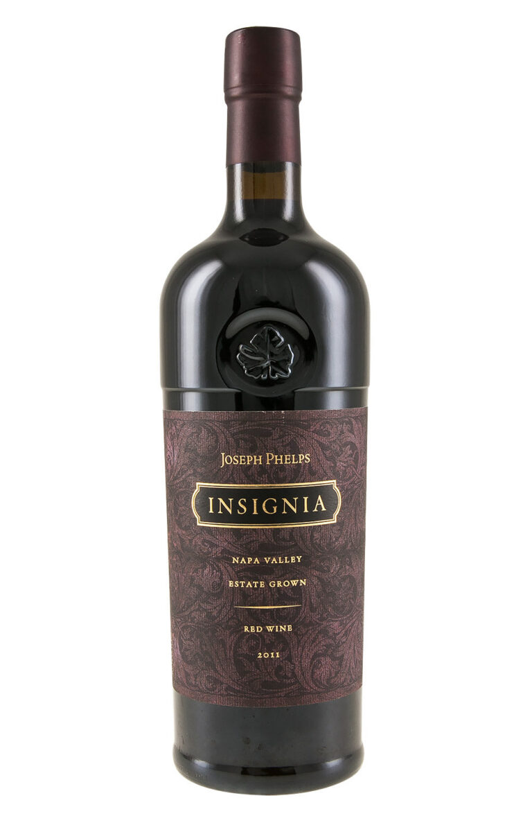 Joseph Phelps Insignia 2011 Joseph Phelps Insignia 2011