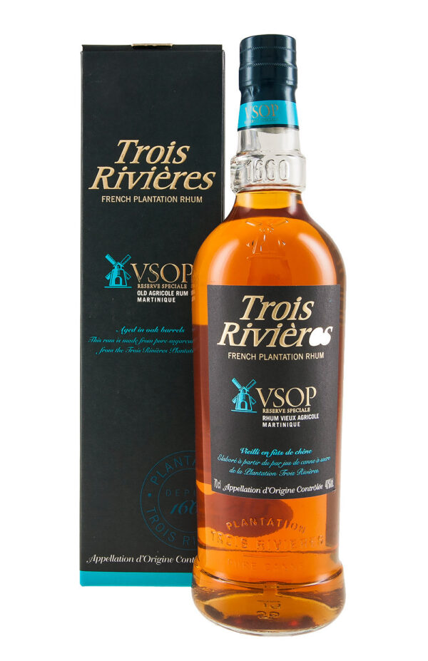 Trois Rivieres VSOP