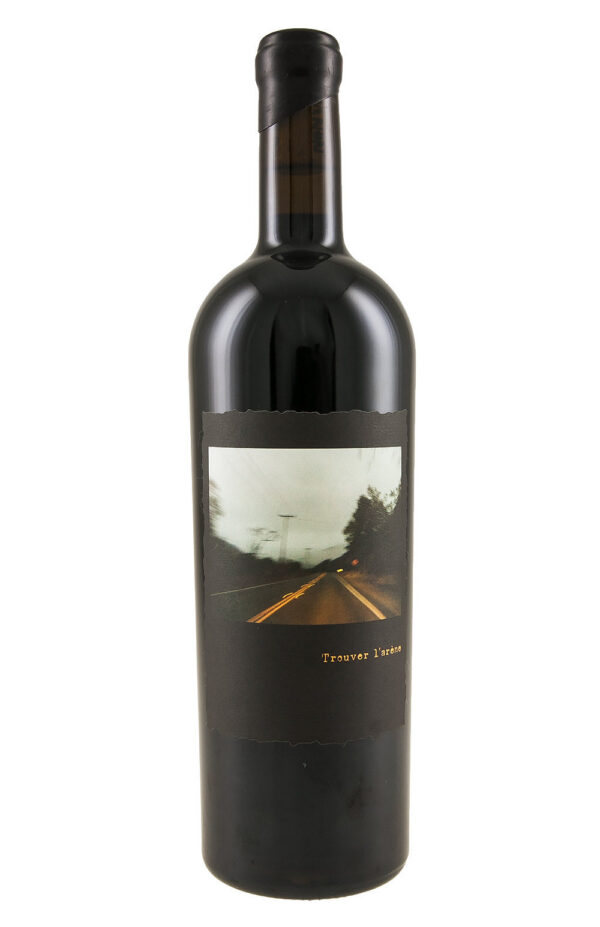Sine Qua Non Trouver L’Arene Syrah 2015 Sine Qua Non Trouver L’Arene Syrah 2015
