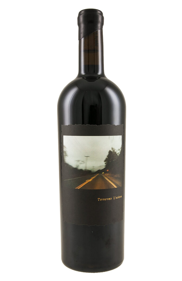 Sine Qua Non Trouver L’Arene Syrah 2015