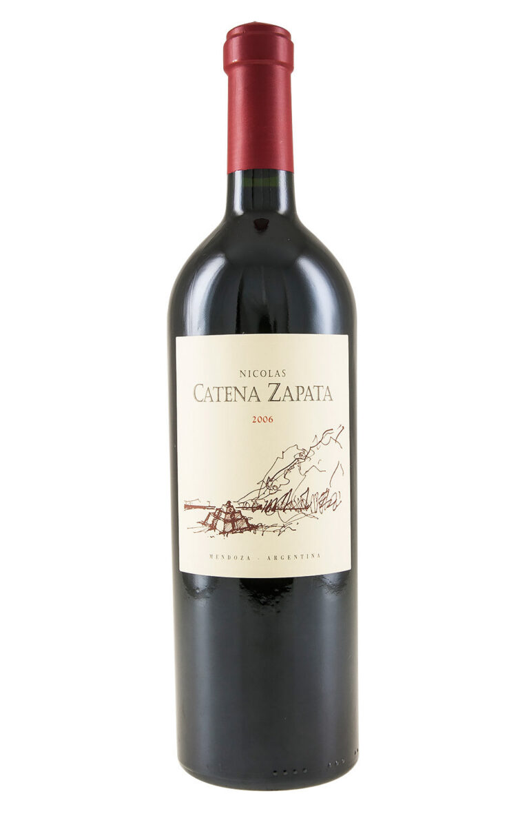 Nicolas Catena Zapata 2006 Nicolas Catena Zapata 2006