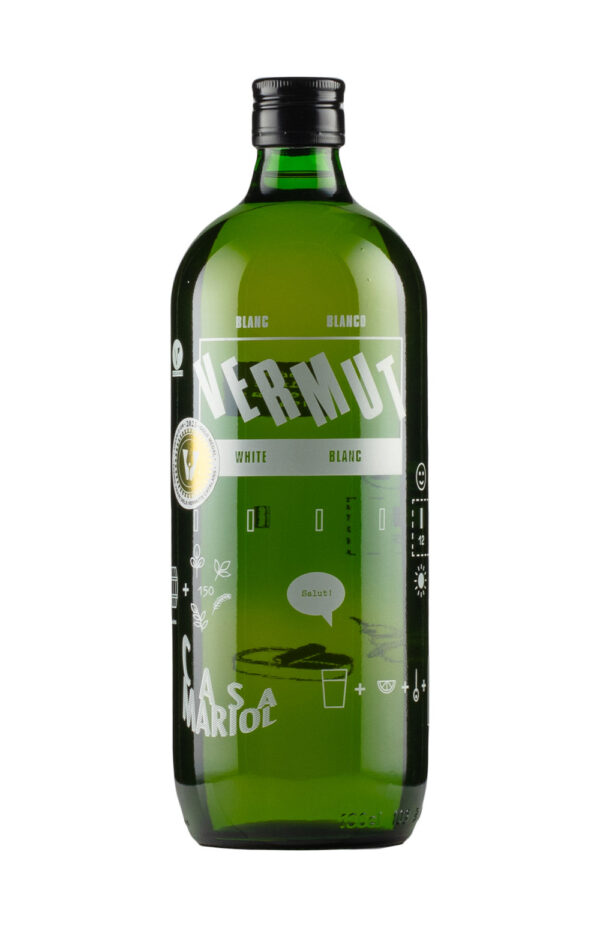 Casa Mariol Vermut Blanc Casa Mariol Vermut Blanc