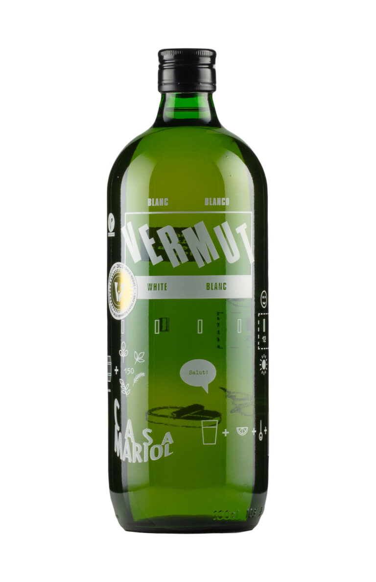 Casa Mariol Vermut Blanc Casa Mariol Vermut Blanc