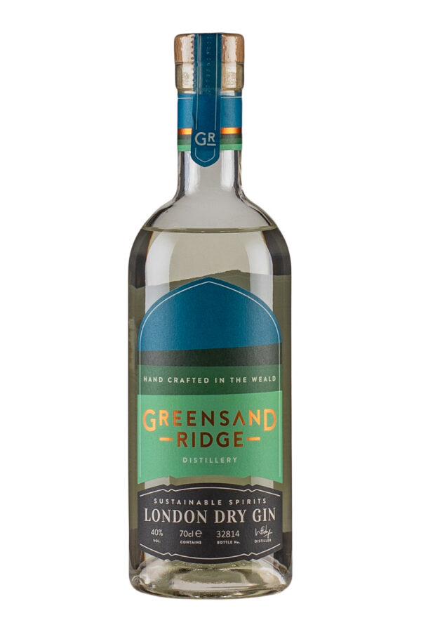 Greensand Ridge Gin Greensand Ridge Gin