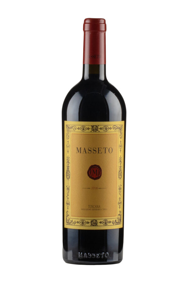 Masseto 2014 Masseto 2014
