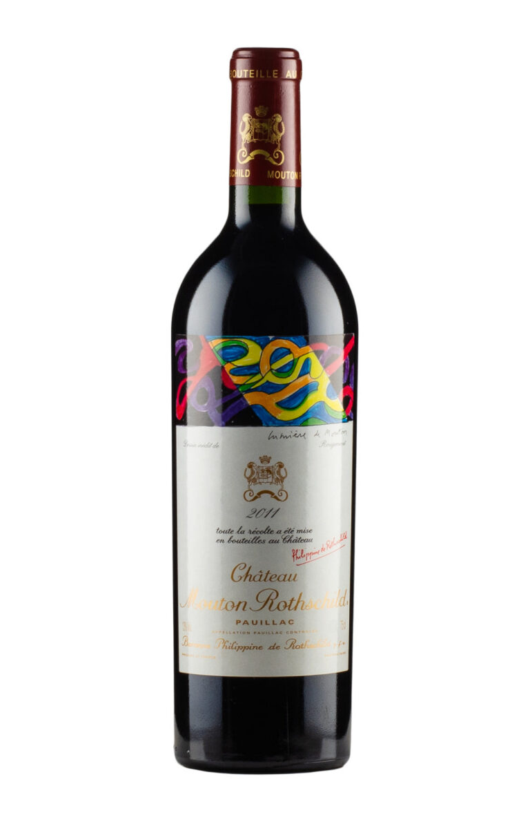 Mouton Rothschild 2011