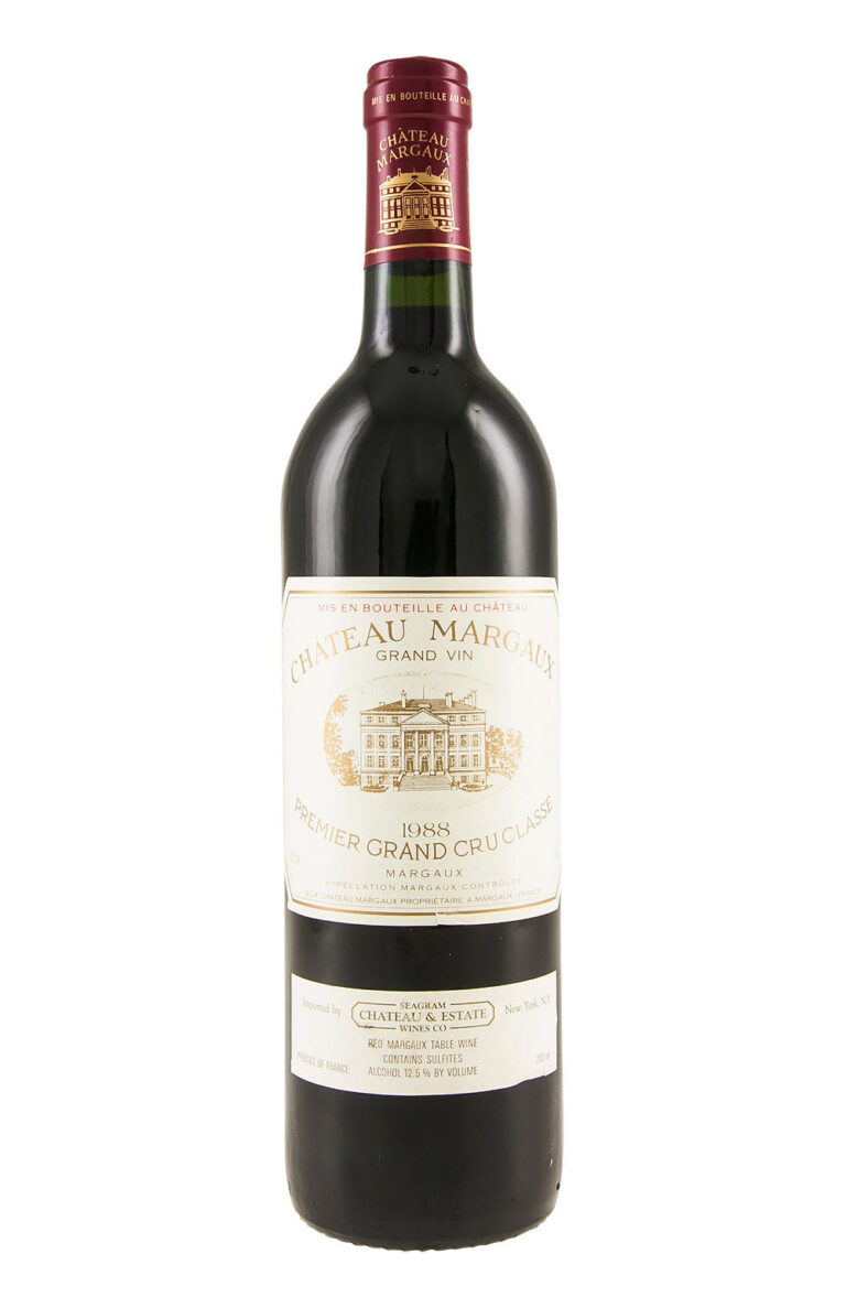 Margaux 1988 Margaux 1988