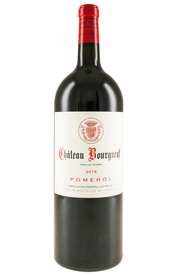 Bourgneuf Magnum 2016 Bourgneuf Magnum 2016