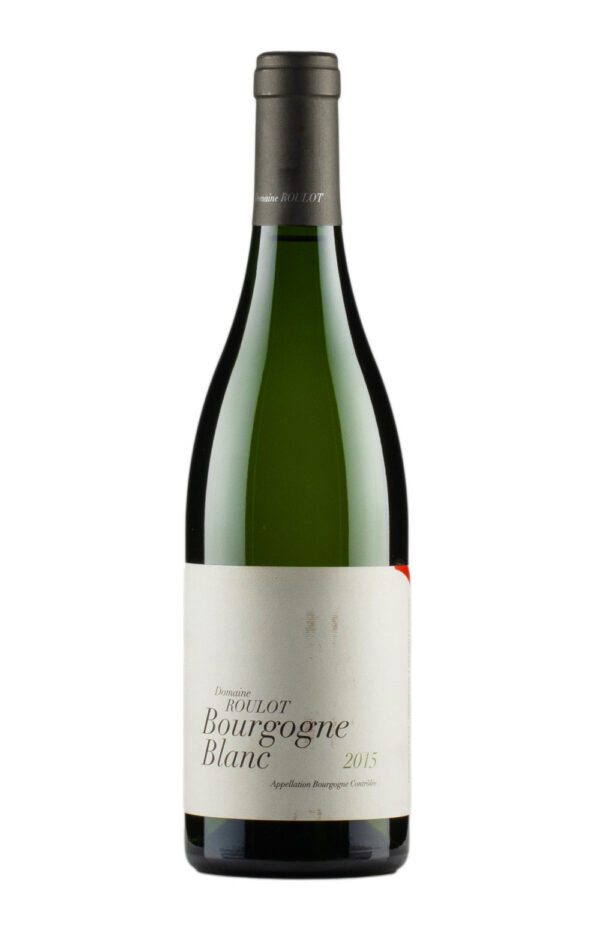 Bourgogne Blanc Roulot 2015 Bourgogne Blanc Roulot 2015