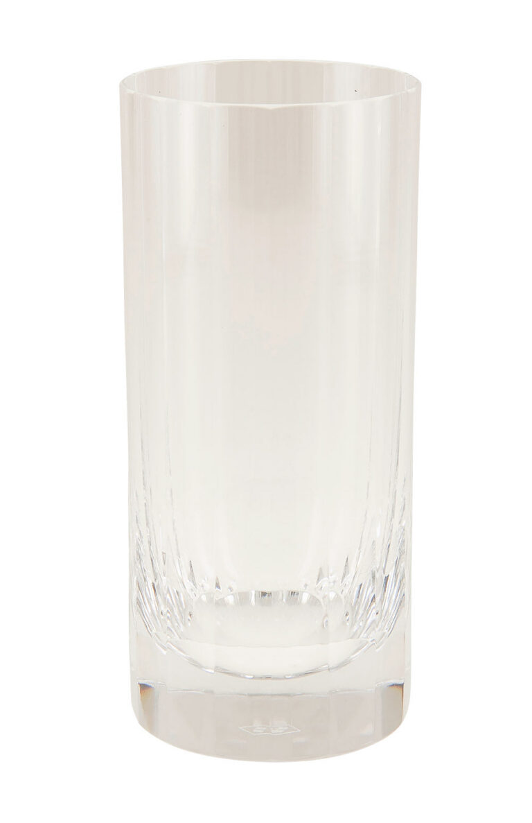 Richard Brendon Fluted Highball Glass Richard Brendon Fluted Highball Glass