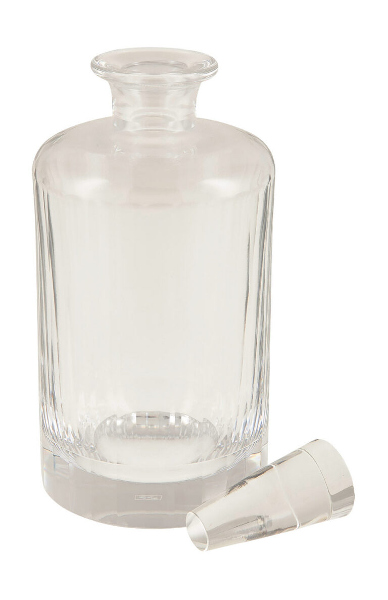 Richard Brendon Fluted Decanter Richard Brendon Fluted Decanter