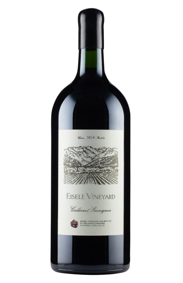 Eisele Vineyard Cabernet Sauvignon 300cl 2014 Eisele Vineyard Cabernet Sauvignon 300cl 2014
