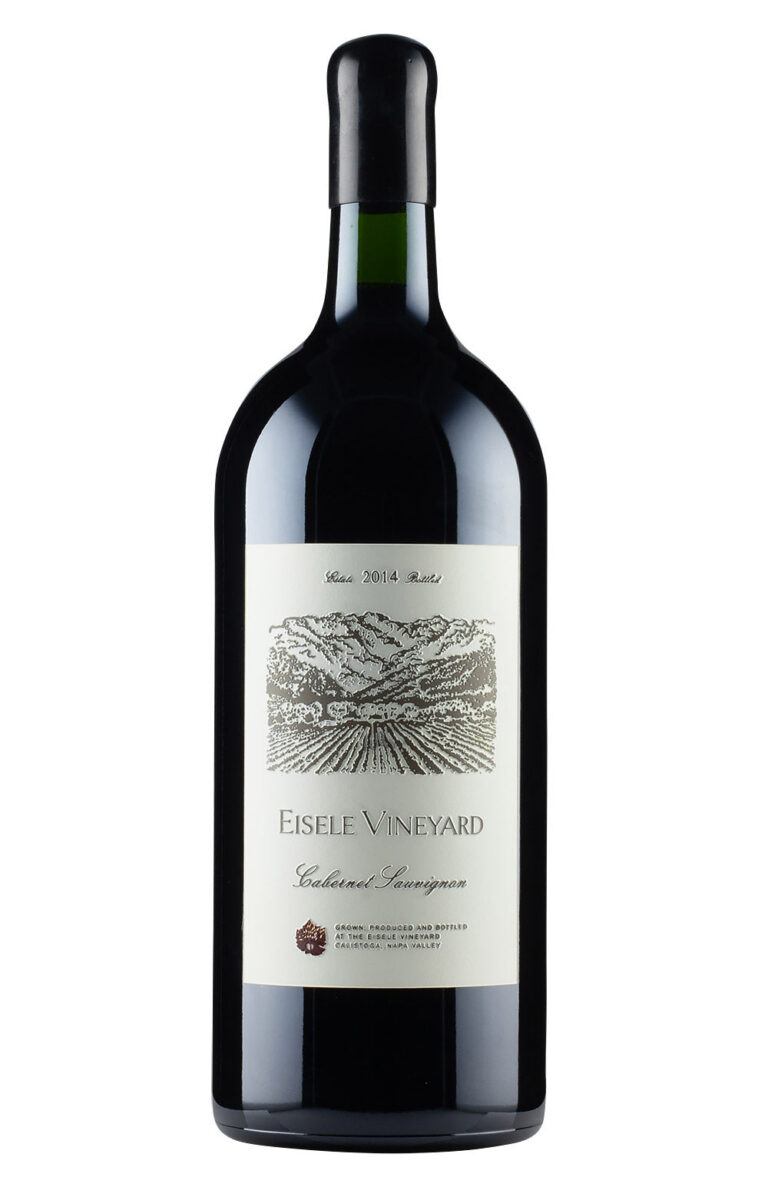 Eisele Vineyard Cabernet Sauvignon 300cl 2014 Eisele Vineyard Cabernet Sauvignon 300cl 2014