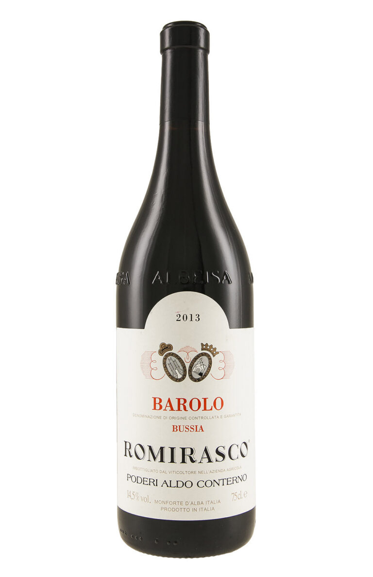 Barolo Romirasco Aldo Conterno 2013 Barolo Romirasco Aldo Conterno 2013