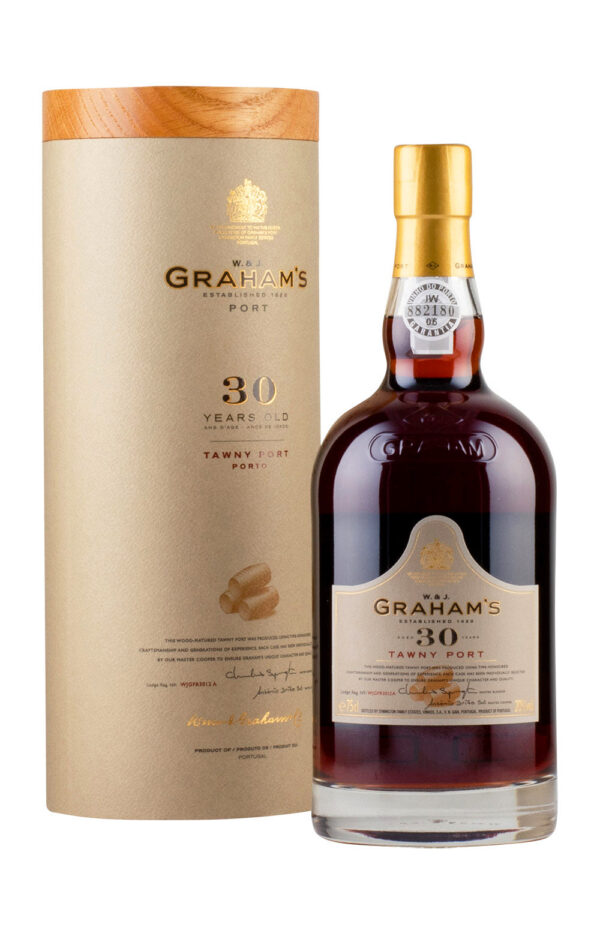 Graham`s 30 Year Old Tawny Graham`s 30 Year Old Tawny