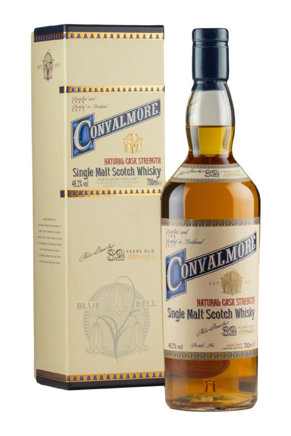 Convalmore 32 Year Old Special Releases 2017 1984 Convalmore 32 Year Old Special Releases 2017 1984