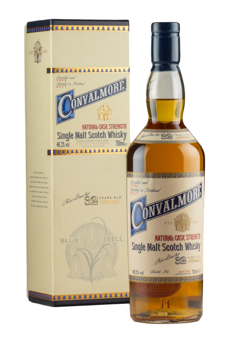 Convalmore 32 Year Old Special Releases 2017 1984 Convalmore 32 Year Old Special Releases 2017 1984