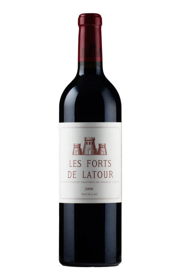 Les Forts de Latour 2006 Les Forts de Latour 2006