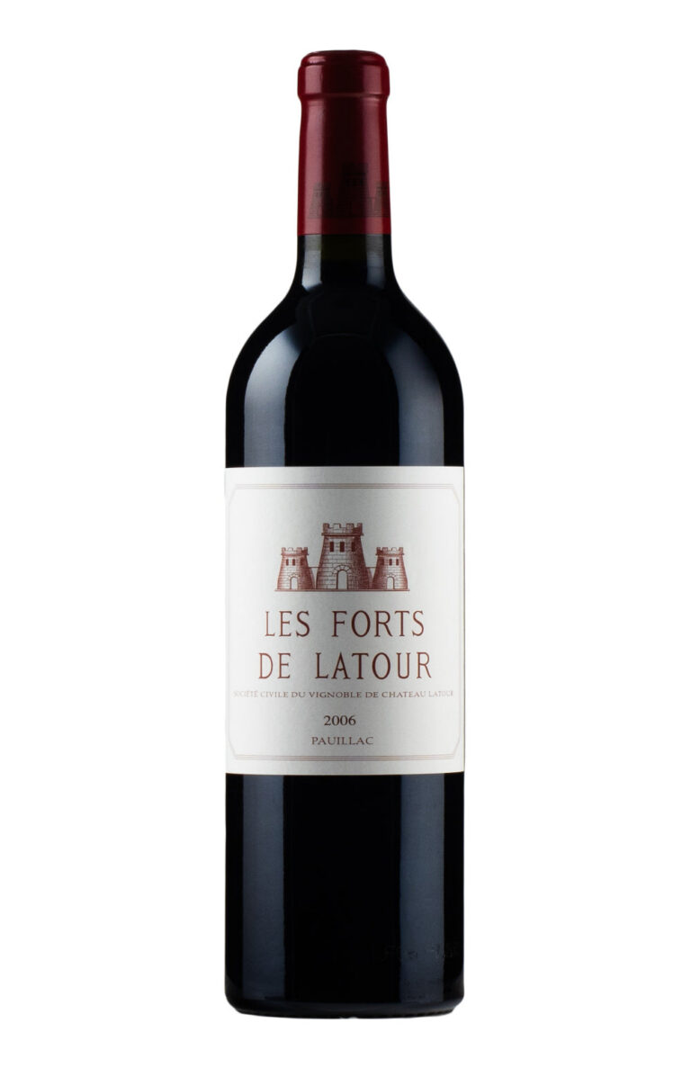 Les Forts de Latour 2006 Les Forts de Latour 2006