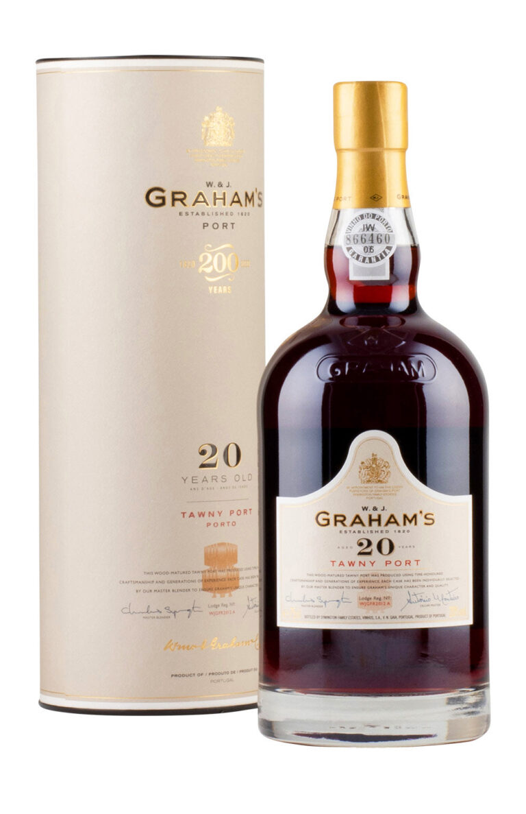 Graham`s 20 Year Old Tawny Graham`s 20 Year Old Tawny