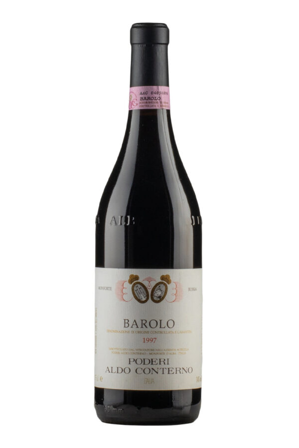 Barolo Bussia Aldo Conterno 1997 Barolo Bussia Aldo Conterno 1997