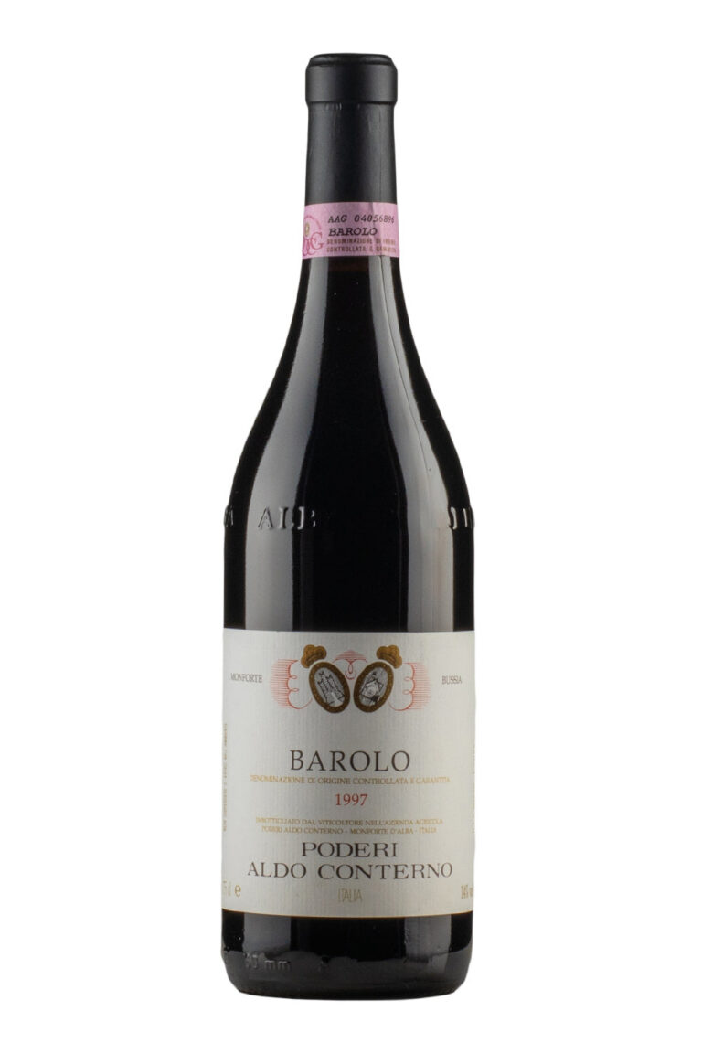 Barolo Bussia Aldo Conterno 1997 Barolo Bussia Aldo Conterno 1997