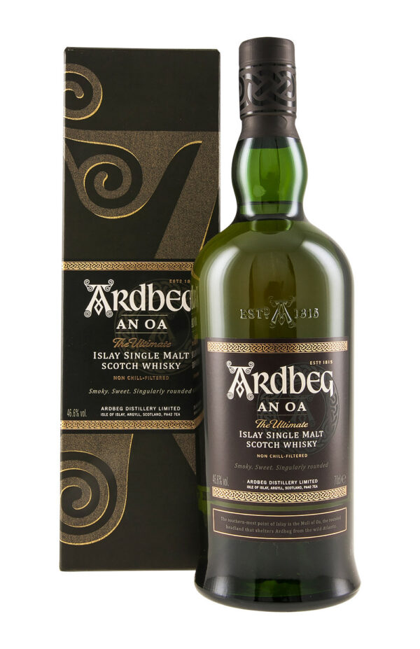 Ardbeg An Oa Ardbeg An Oa