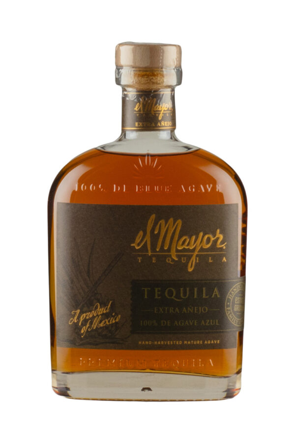 El Mayor Extra Anejo El Mayor Extra Anejo