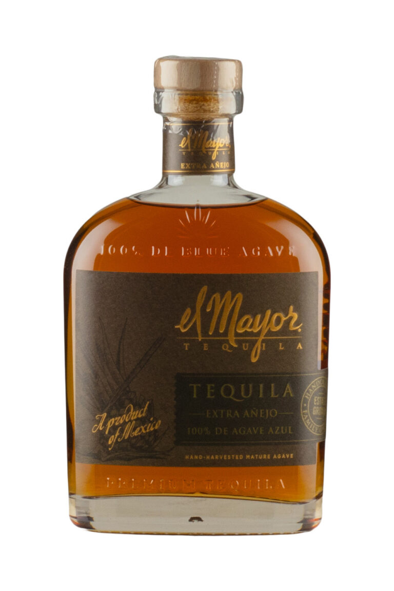El Mayor Extra Anejo El Mayor Extra Anejo
