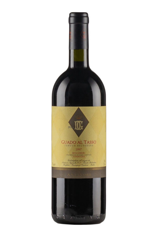 Guado Al Tasso Marchesi Antinori 1997 Guado Al Tasso Marchesi Antinori 1997
