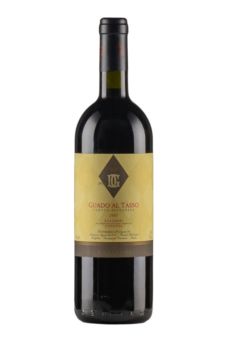 Guado Al Tasso Marchesi Antinori 1997