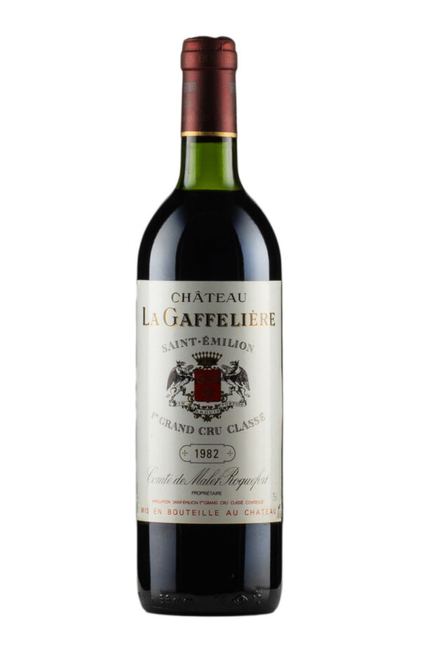La Gaffeliere 1982 La Gaffeliere 1982