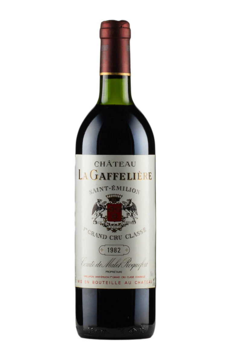 La Gaffeliere 1982