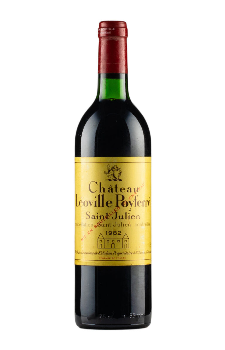 Leoville Poyferre 1982 Leoville Poyferre 1982