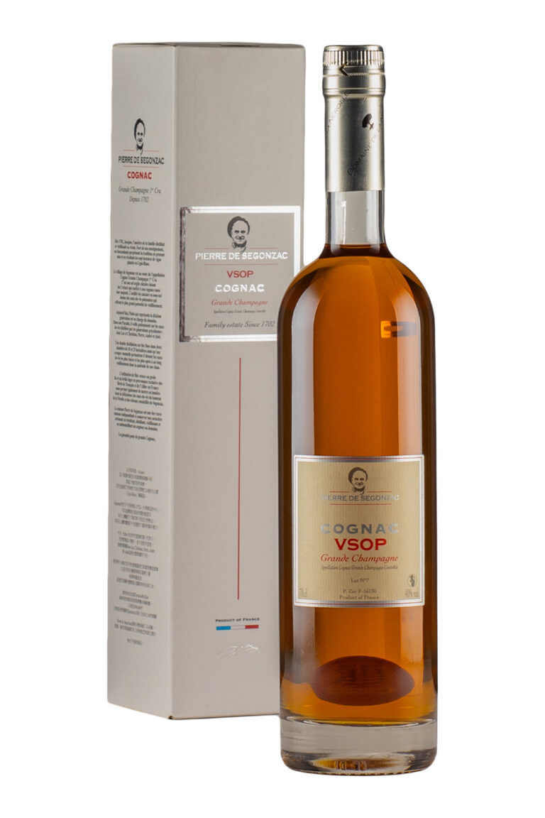 Pierre de Segonzac VSOP Pierre de Segonzac VSOP