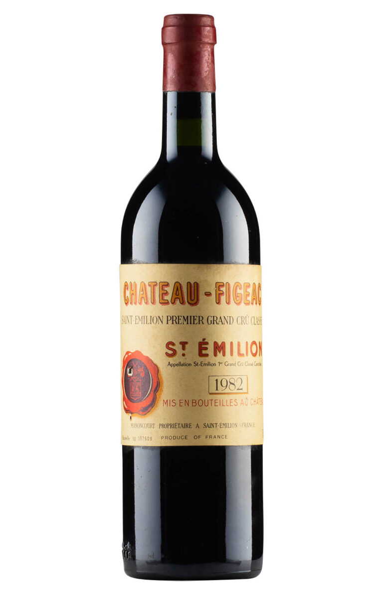 Figeac 1982 Figeac 1982