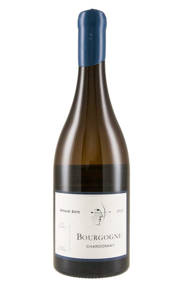 Bourgogne Chardonnay Arnaud Ente 2015 Bourgogne Chardonnay Arnaud Ente 2015
