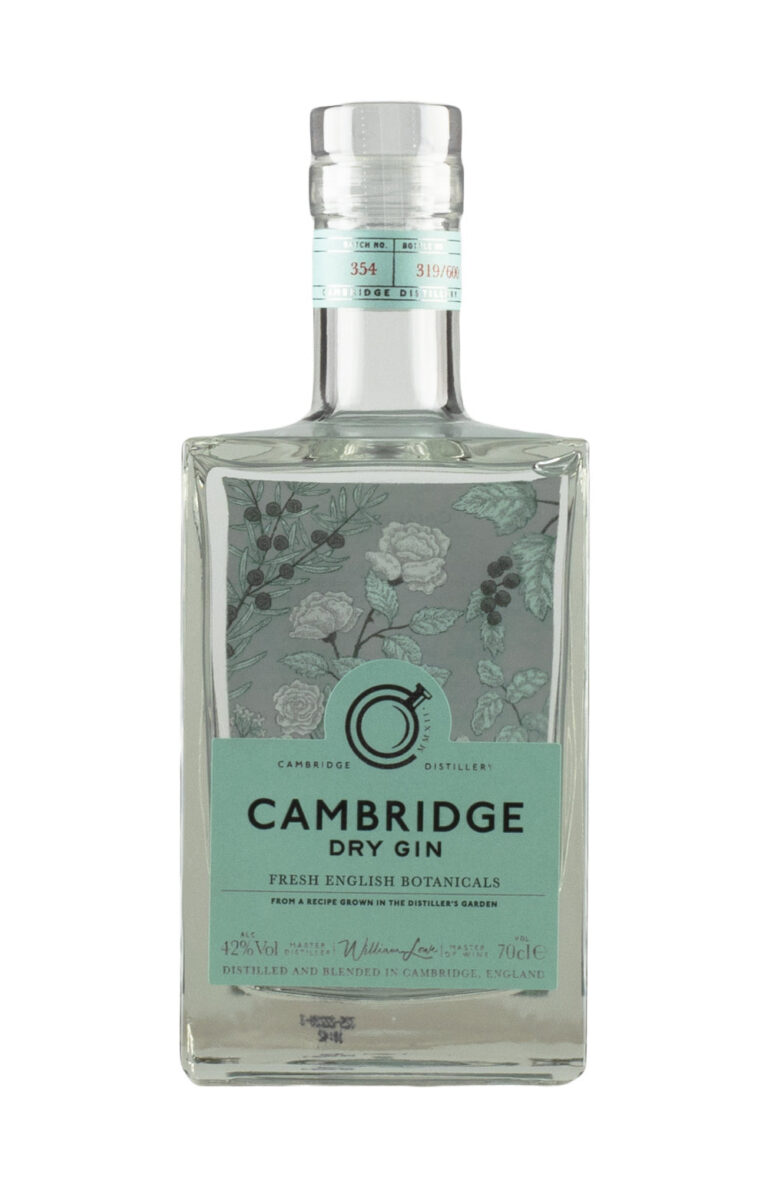 Cambridge Distillery Dry Gin Cambridge Distillery Dry Gin