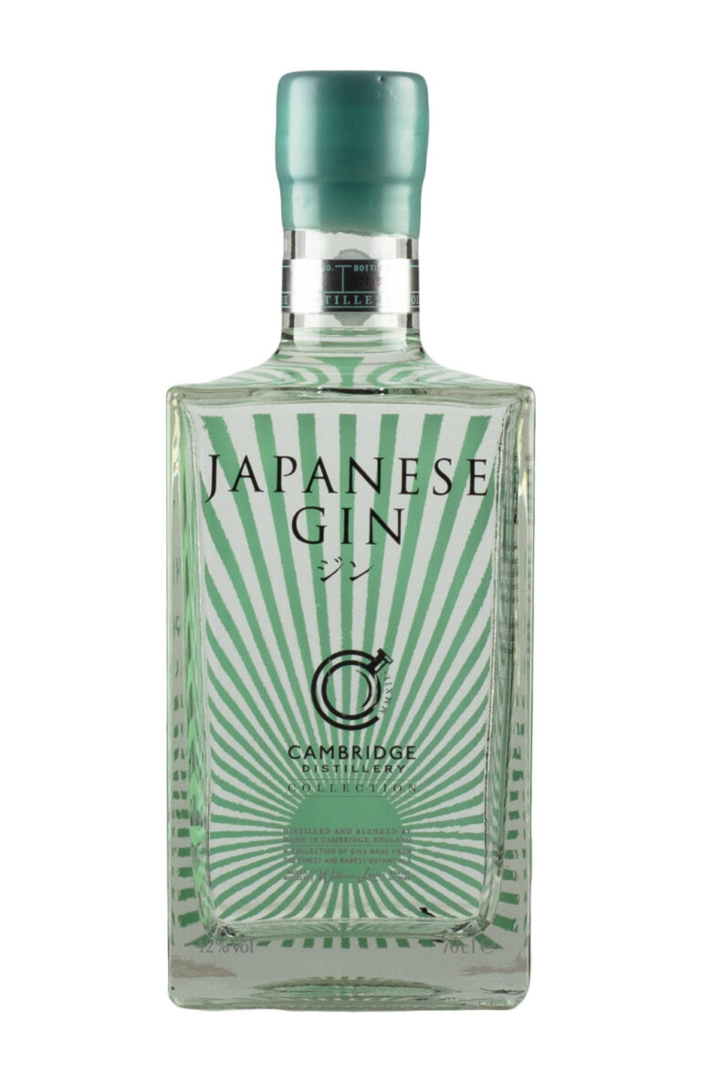 Cambridge Distillery Japanese Gin Cambridge Distillery Japanese Gin