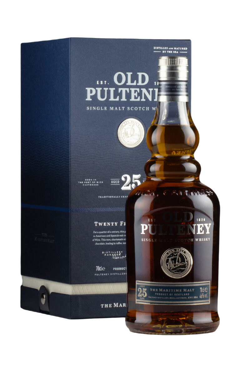 Old Pulteney 25 Year Old