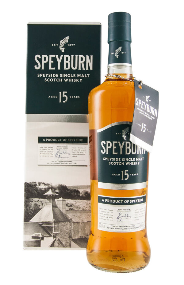 Speyburn 15 Year Old Speyburn 15 Year Old