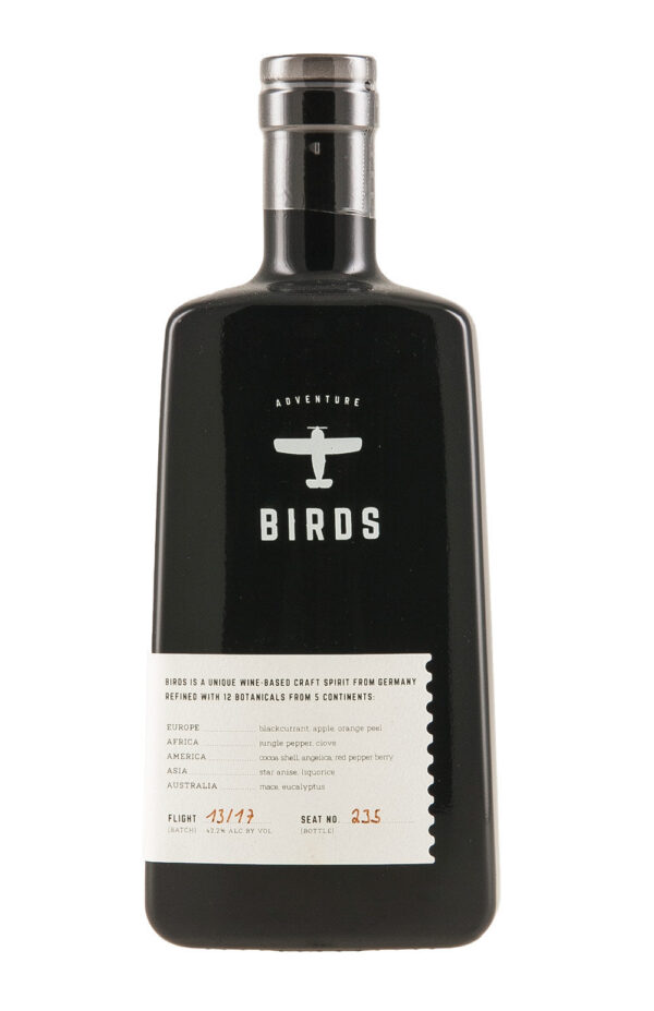 BIRDS BIRDS