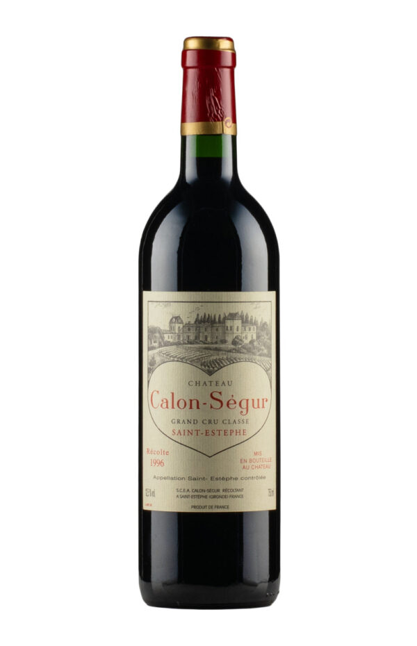 Calon Segur 1996 Calon Segur 1996