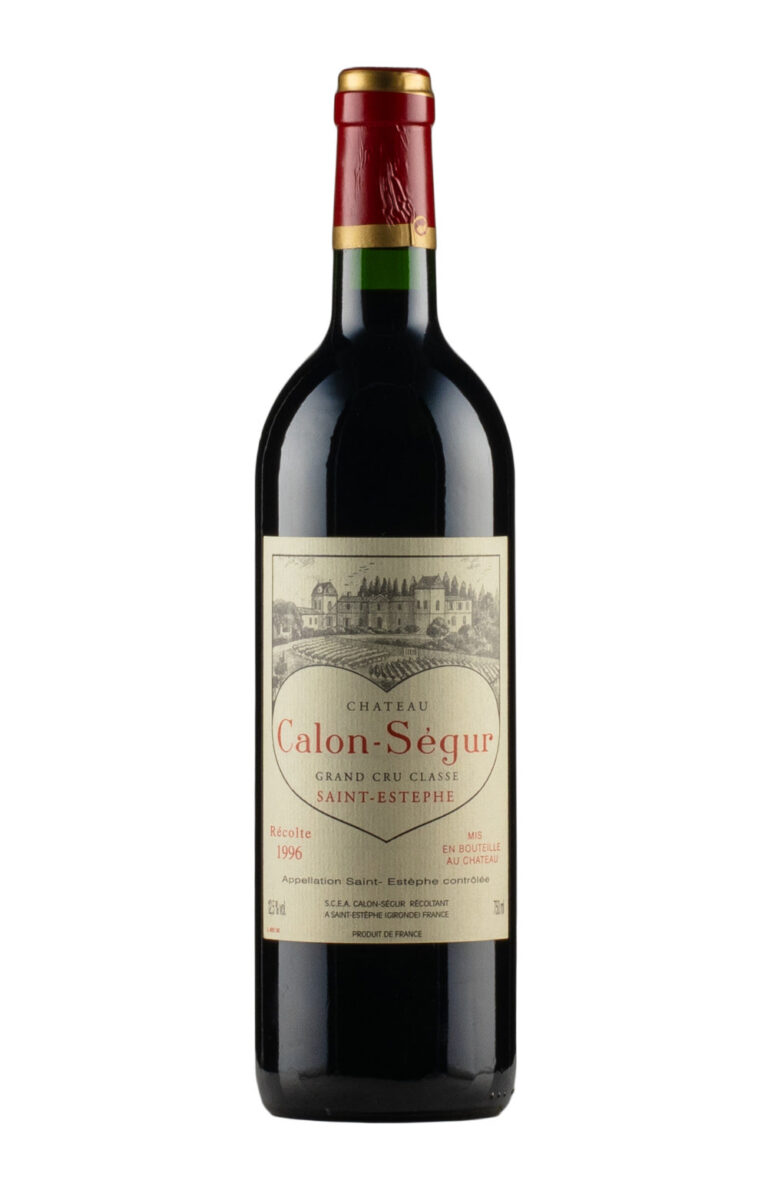 Calon Segur 1996 Calon Segur 1996