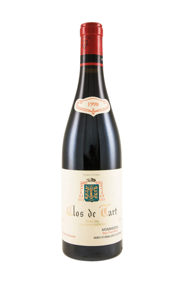 Clos de Tart 1998 Clos de Tart 1998