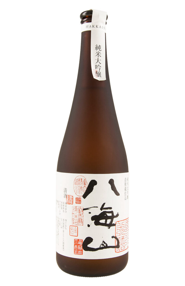 Hakkaisan Junmai Daiginjo Kouwa Gura Hakkaisan Junmai Daiginjo Kouwa Gura