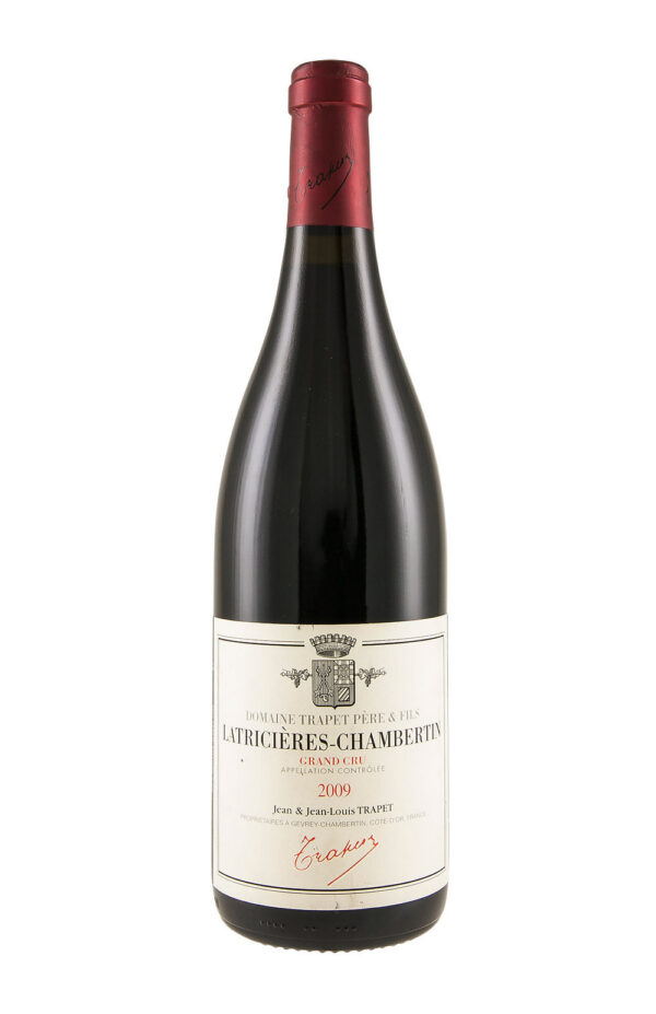 Latricieres Chambertin Trapet 2009 Latricieres Chambertin Trapet 2009